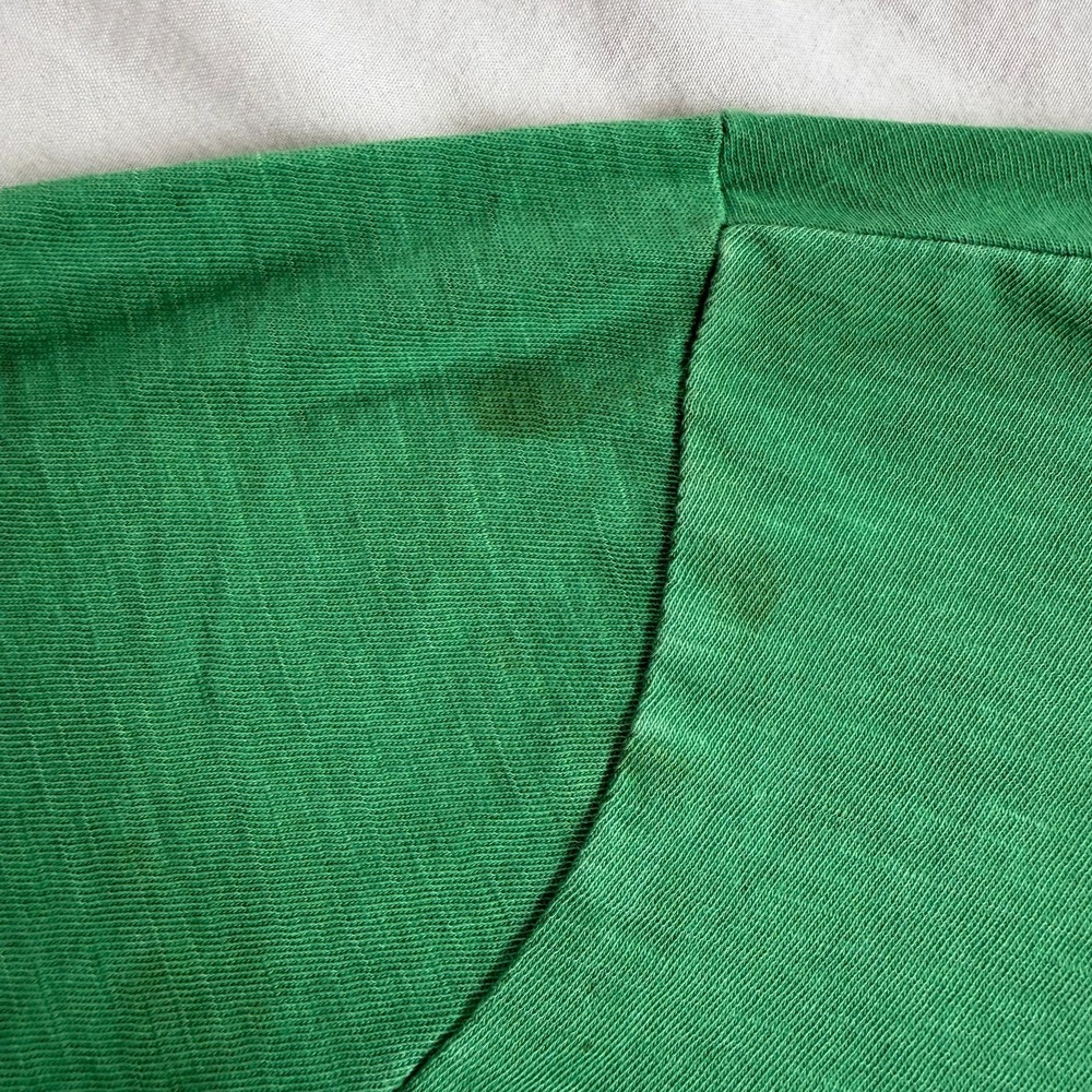 Polo‎ Ralph Lauren Classic Fit Mens XL Green Big Pony 67 Graphic T Shirt - Picture 6 of 7